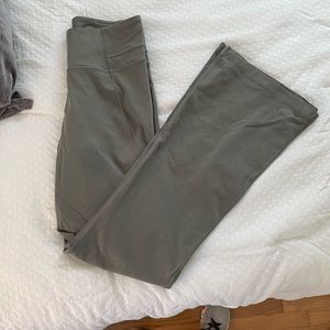 lulu lemon groove pant flare